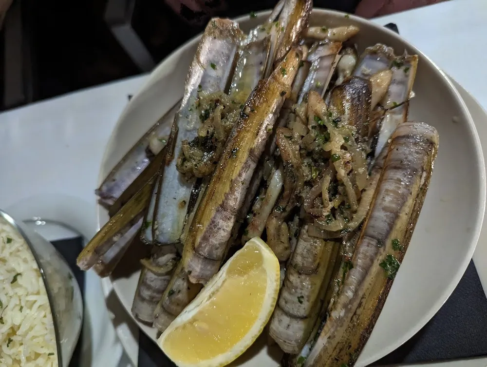 Couteaux En Persillade